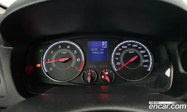 Renault (Samsung) SM5 2018 2.0 автомат (гидро), миниатюра 11