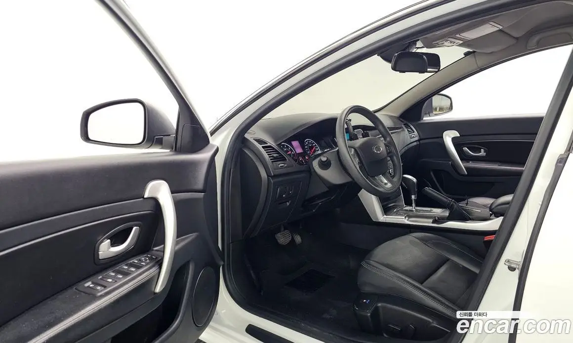 Renault (Samsung) SM5 2018 2.0 автомат (гидро), фото 13