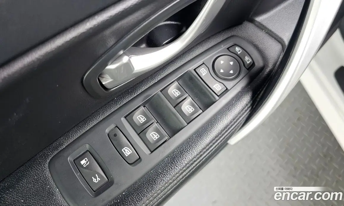 Renault (Samsung) SM5 2018 2.0 автомат (гидро), фото 22