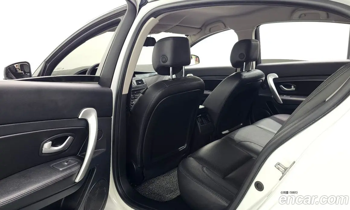Renault (Samsung) SM5 2018 2.0 автомат (гидро), фото 23