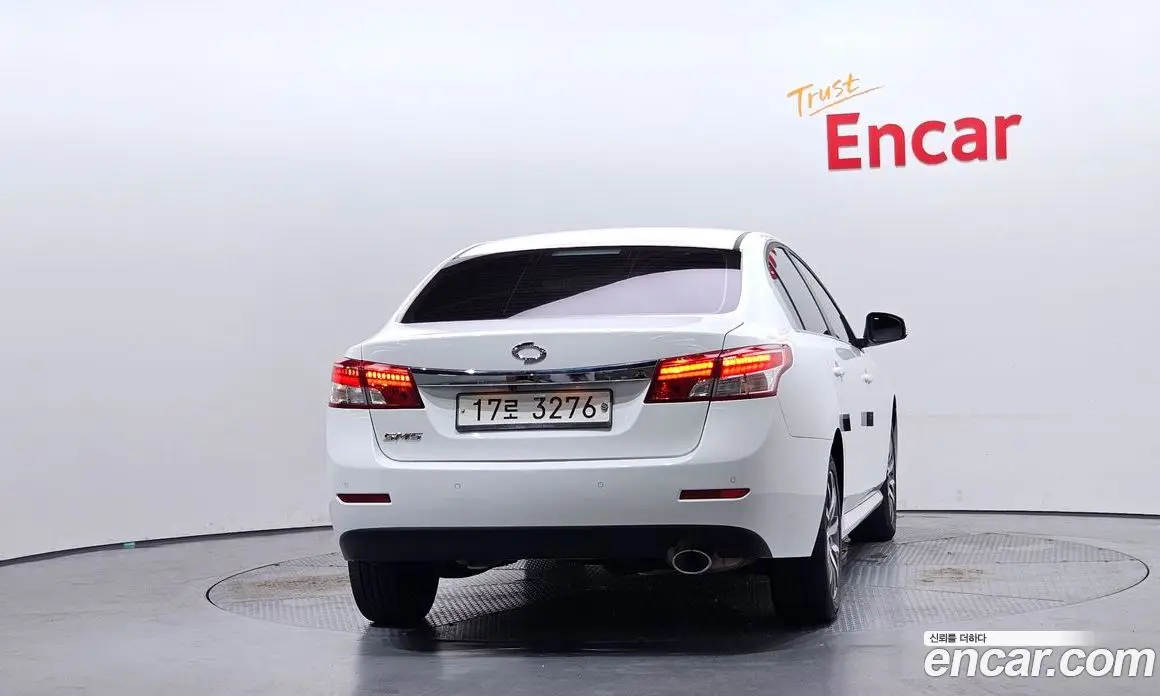 Renault (Samsung) SM5 2018 2.0 автомат (гидро), фото 4