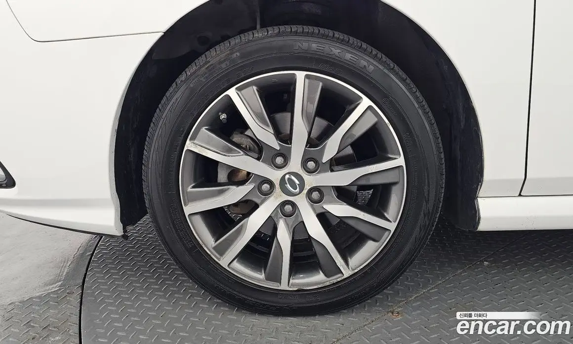Renault (Samsung) SM5 2018 2.0 автомат (гидро), фото 5