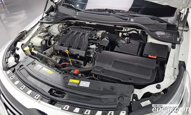 Renault (Samsung) SM5 2018 2.0 автомат (гидро), миниатюра 6