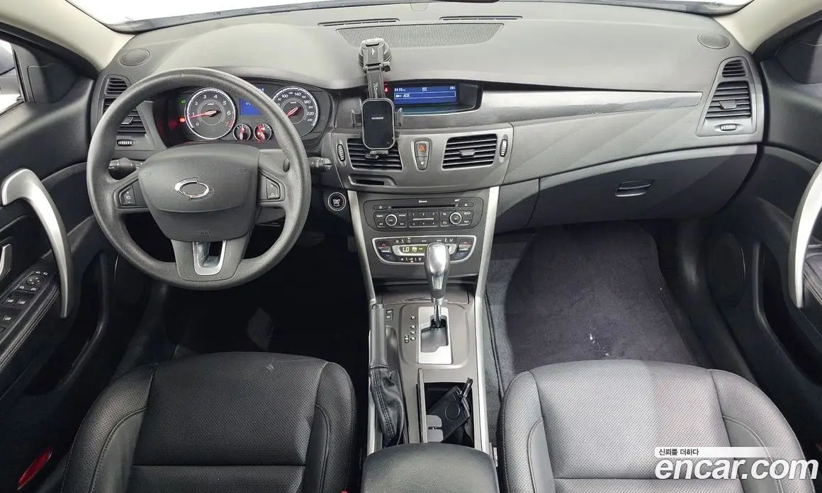 Renault (Samsung) SM5 2018 2.0 автомат (гидро), фото 10