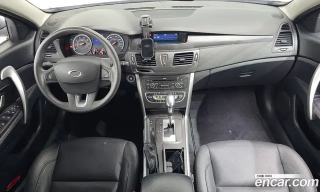 Renault (Samsung) SM5 2018 2.0 автомат (гидро), миниатюра 10