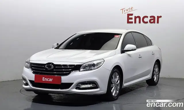 Renault (Samsung) SM7, 2017, 247 013 км