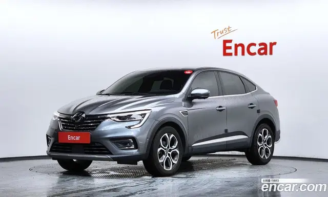 Renault (Samsung) XM3 2020 1.3 автомат (гидро), миниатюра 1