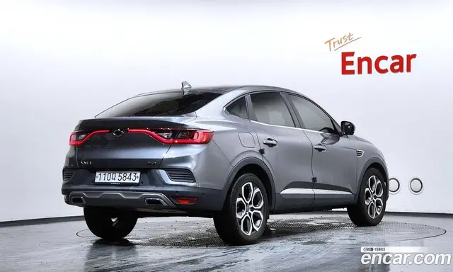 Renault (Samsung) XM3 2020 1.3 автомат (гидро), миниатюра 2