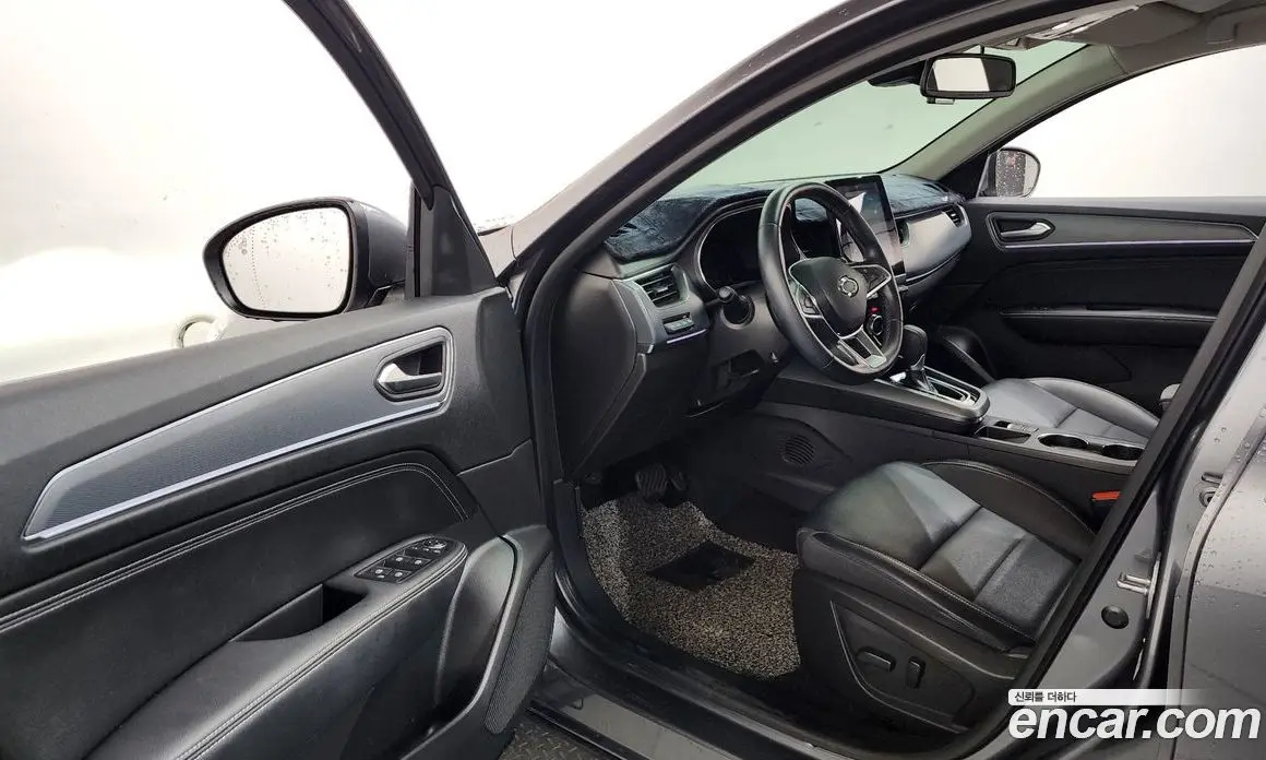 Renault (Samsung) XM3 2020 1.3 автомат (гидро), фото 13