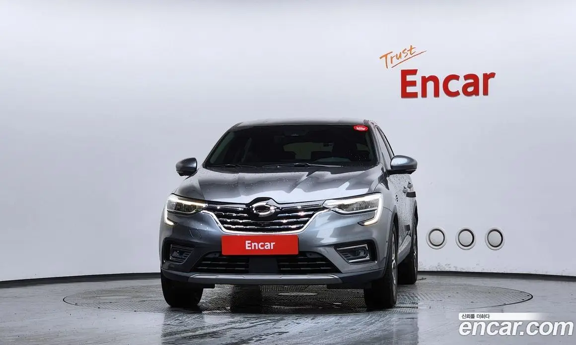 Renault (Samsung) XM3 2020 1.3 автомат (гидро), фото 3