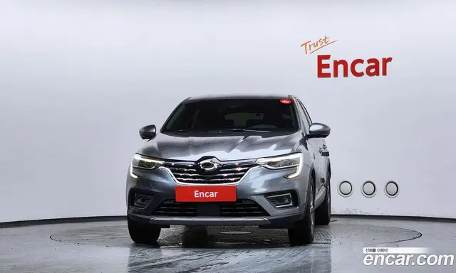 Renault (Samsung) XM3 2020 1.3 автомат (гидро), миниатюра 3