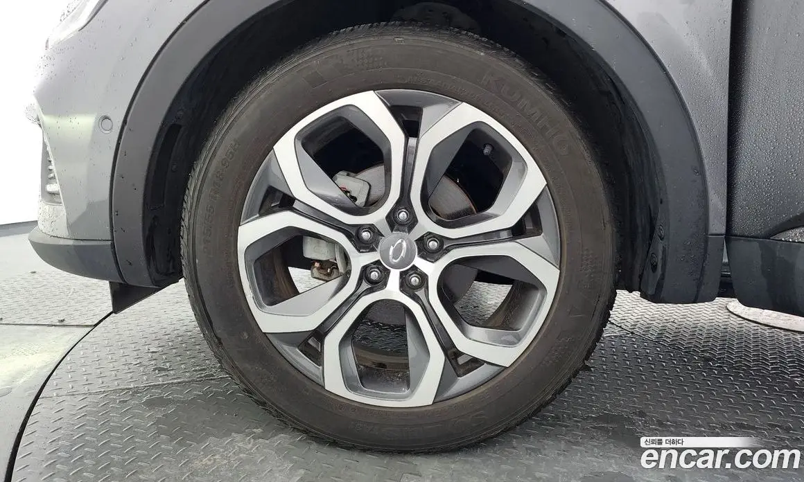 Renault (Samsung) XM3 2020 1.3 автомат (гидро), фото 5