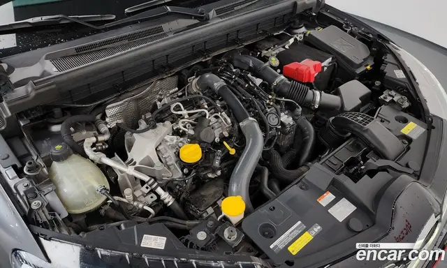 Renault (Samsung) XM3 2020 1.3 автомат (гидро), миниатюра 6