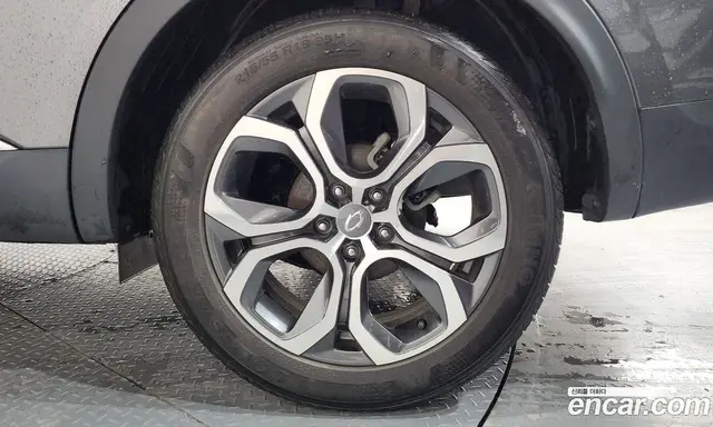 Renault (Samsung) XM3 2020 1.3 автомат (гидро), миниатюра 7