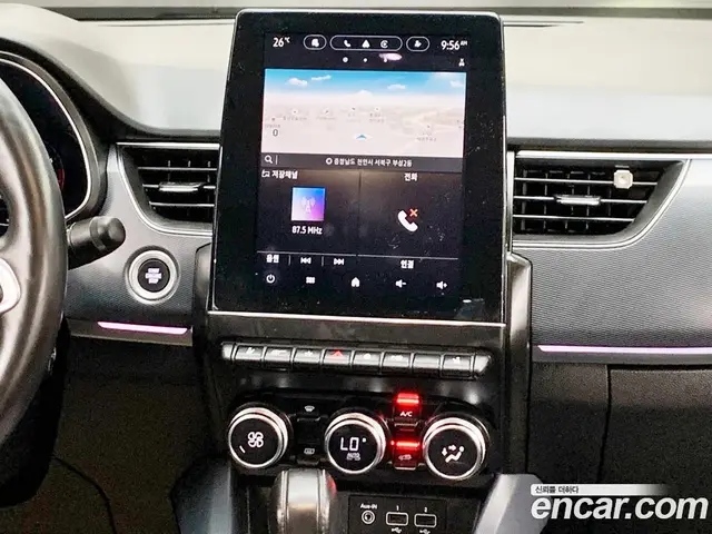 Renault (Samsung) XM3 2020 1.3 автомат (гидро), миниатюра 11