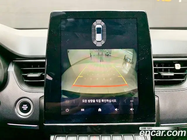 Renault (Samsung) XM3 2020 1.3 автомат (гидро), миниатюра 12