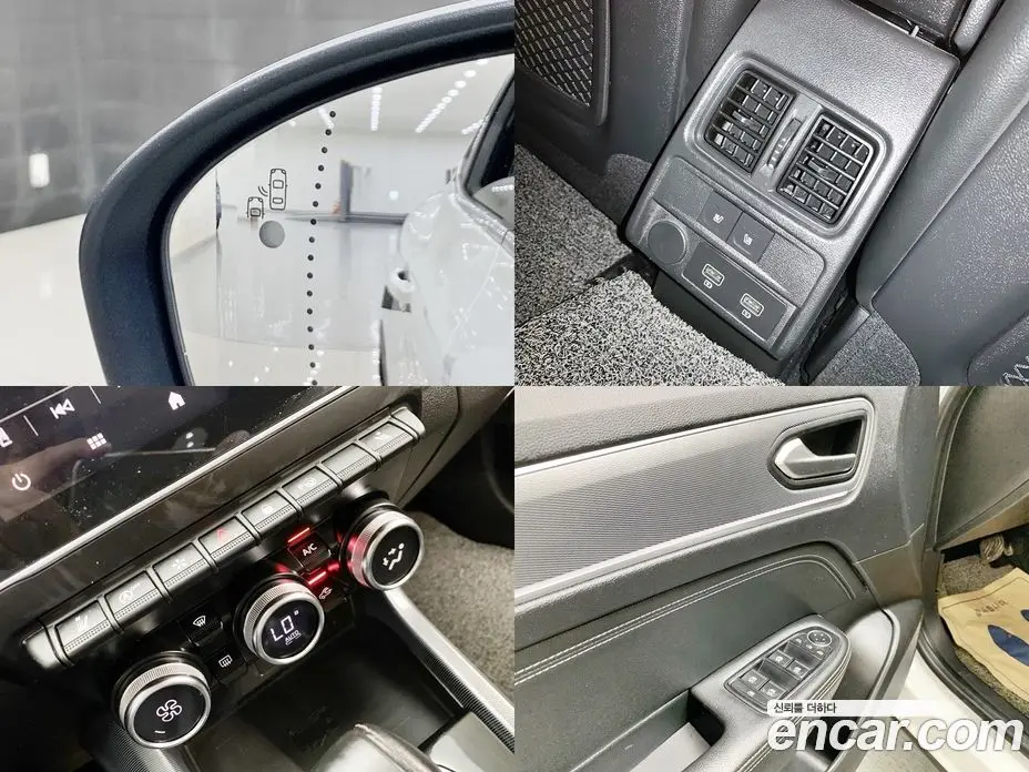 Renault (Samsung) XM3 2020 1.3 автомат (гидро), фото 19