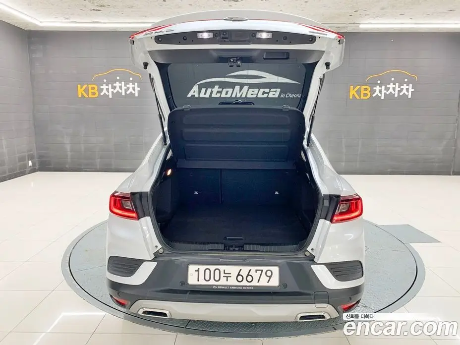 Renault (Samsung) XM3 2020 1.3 автомат (гидро), фото 20