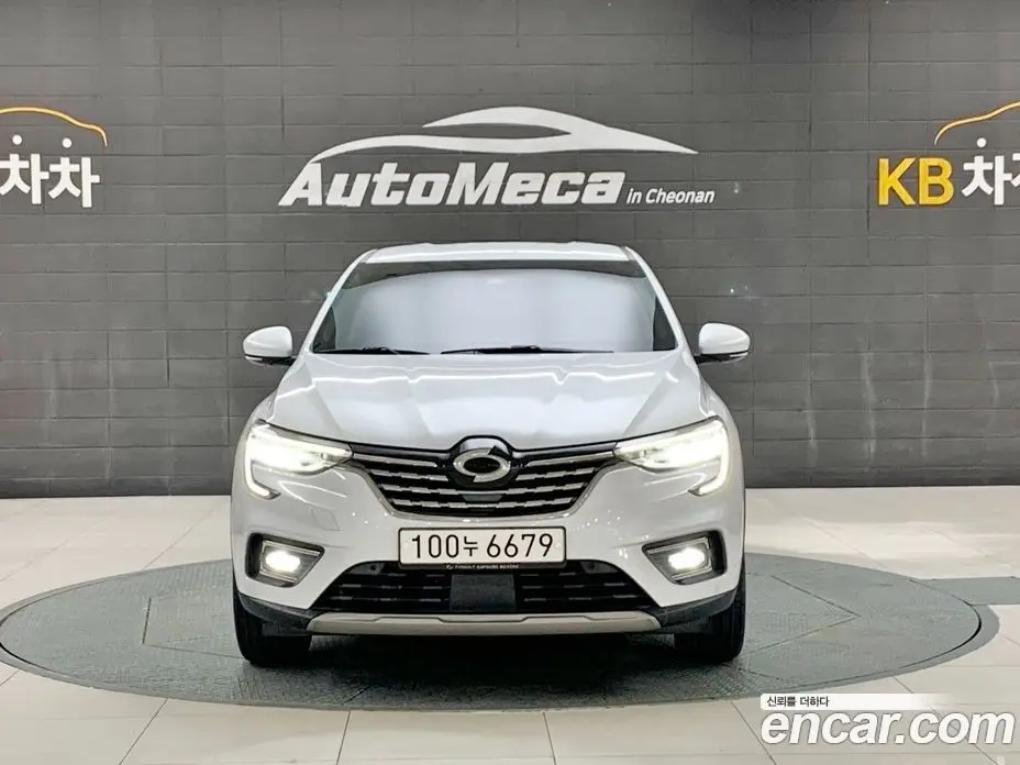 Renault (Samsung) XM3 2020 1.3 автомат (гидро), фото 3
