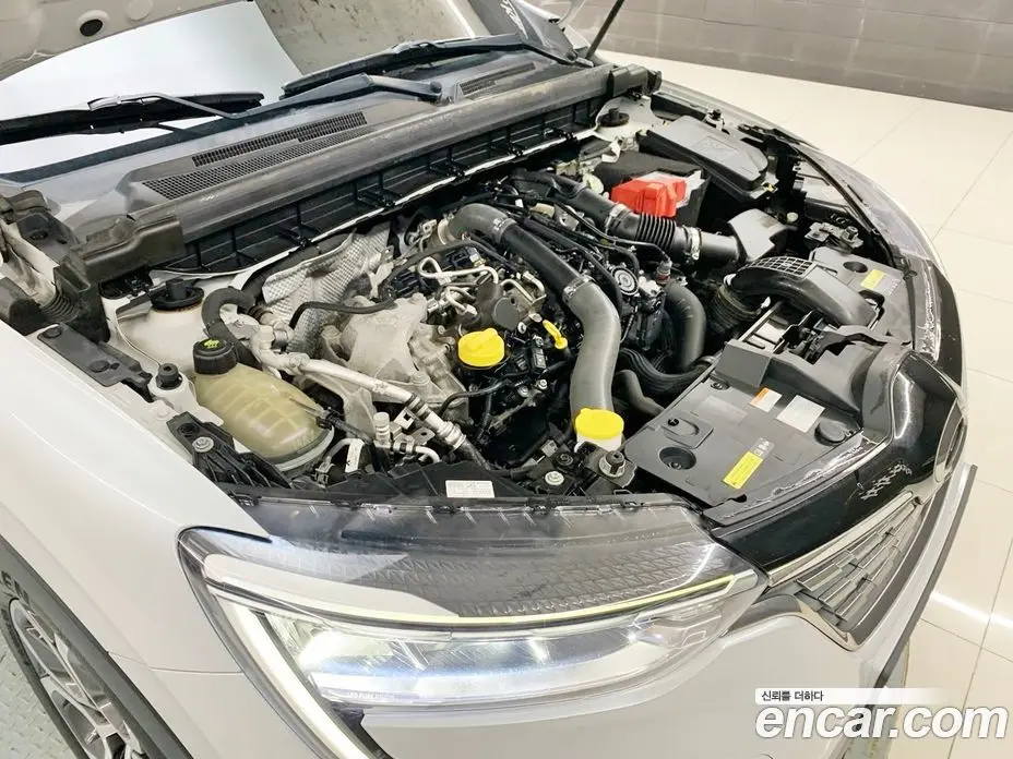 Renault (Samsung) XM3 2020 1.3 автомат (гидро), фото 6