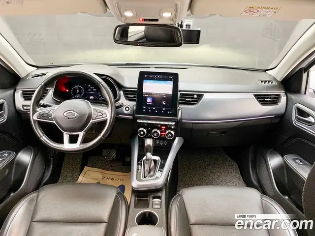 Renault (Samsung) XM3 2020 1.3 автомат (гидро), миниатюра 7