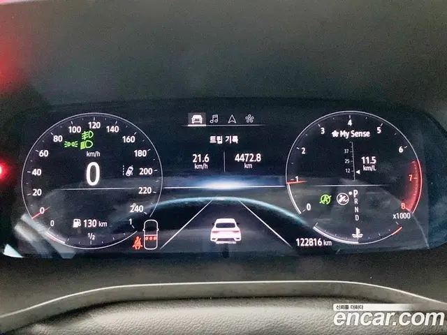 Renault (Samsung) XM3 2020 1.3 автомат (гидро), миниатюра 8
