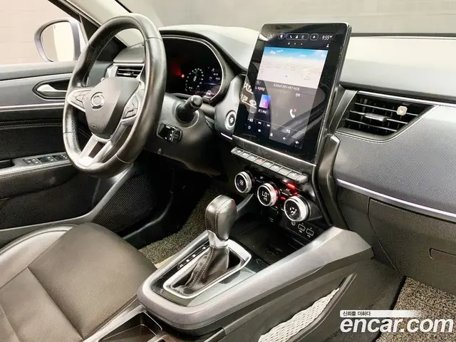 Renault (Samsung) XM3 2020 1.3 автомат (гидро), миниатюра 10