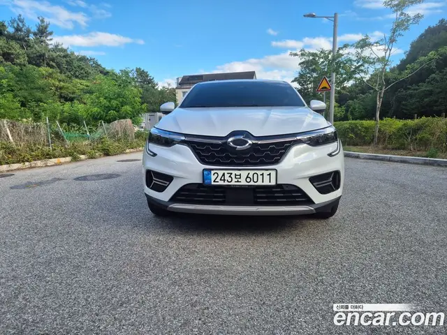 Renault (Samsung) XM3 2022 1.6 автомат (гидро), миниатюра 1
