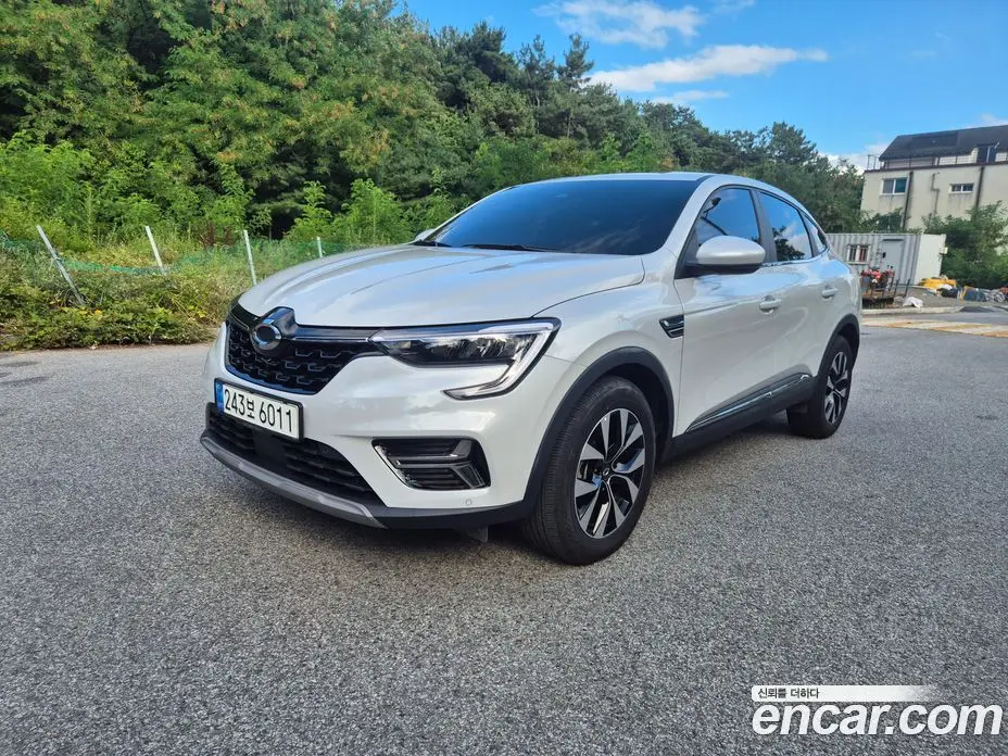 Renault (Samsung) XM3 2022 1.6 автомат (гидро), фото 2