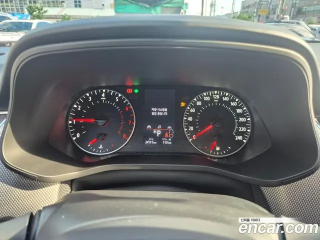 Renault (Samsung) XM3 2022 1.6 автомат (гидро), миниатюра 11