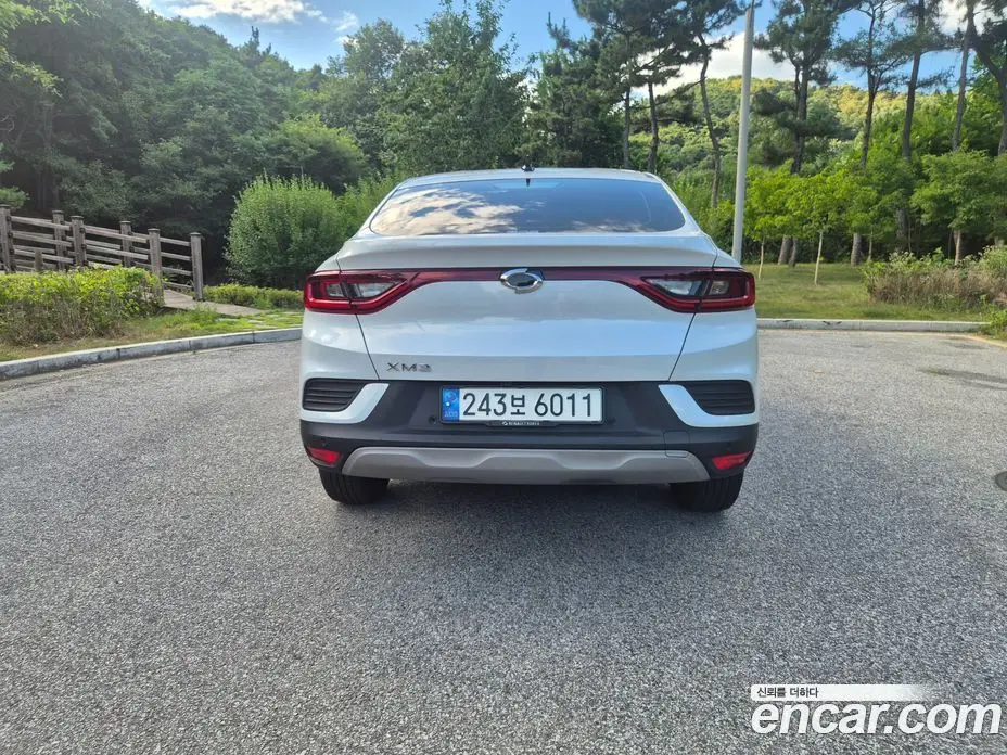 Renault (Samsung) XM3 2022 1.6 автомат (гидро), фото 5