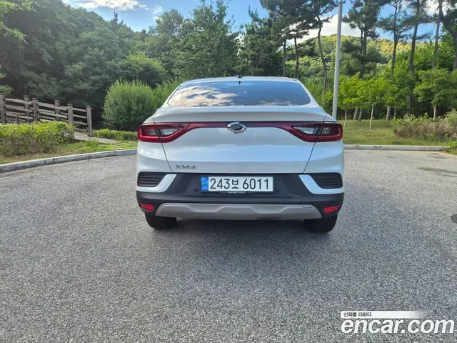 Renault (Samsung) XM3 2022 1.6 автомат (гидро), миниатюра 5