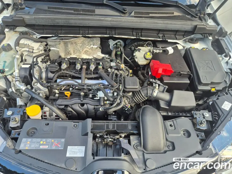 Renault (Samsung) XM3 2022 1.6 автомат (гидро), фото 9
