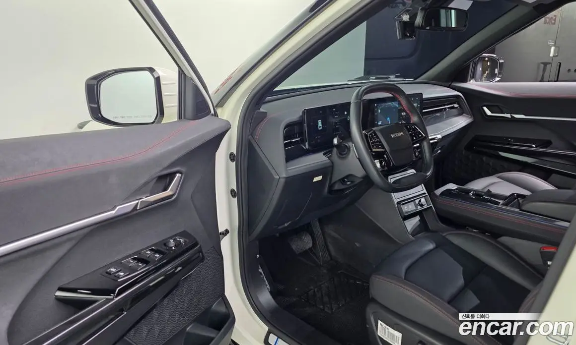 SsangYong Actyon 2024 1.5 автомат (гидро), фото 13