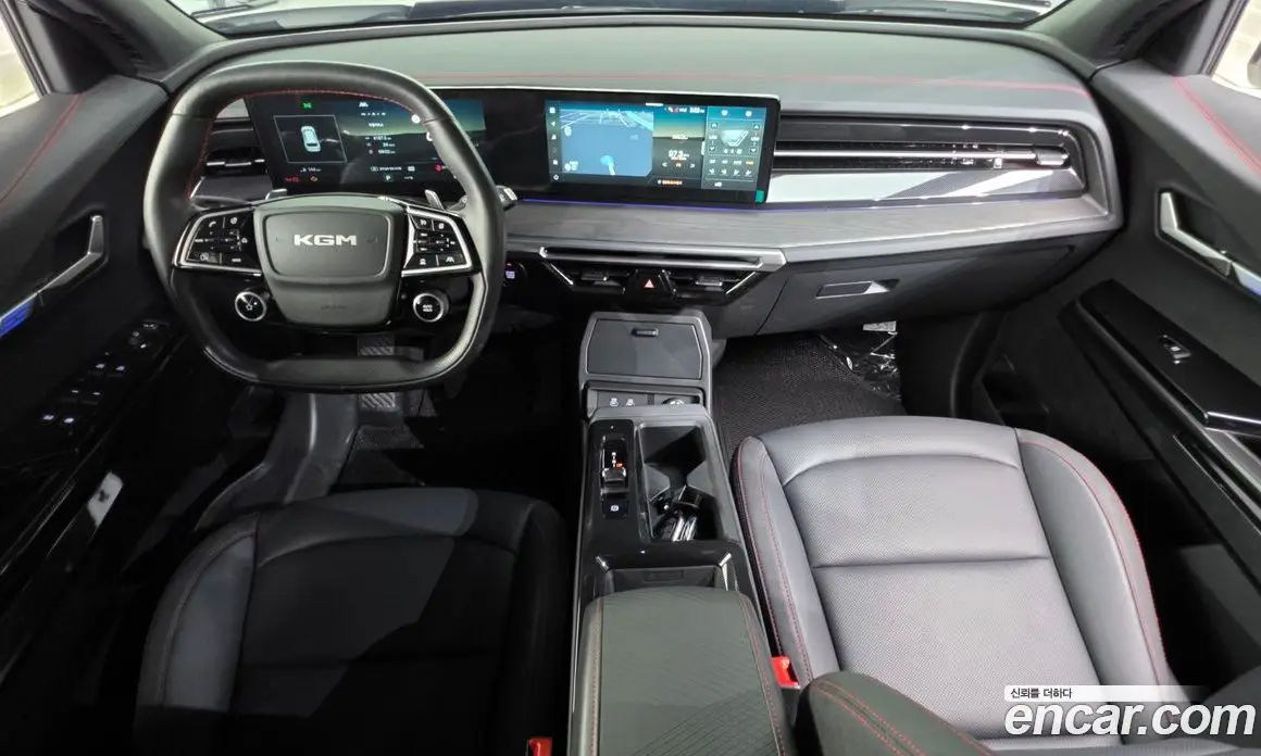 SsangYong Actyon 2024 1.5 автомат (гидро), фото 10