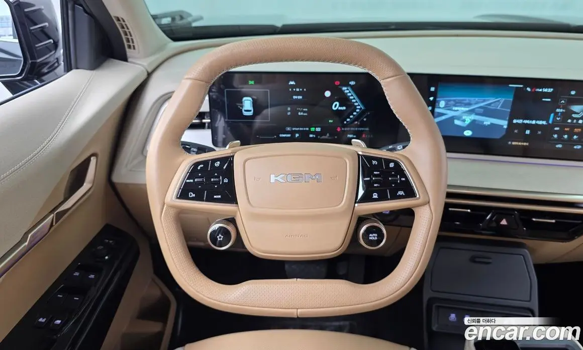 SsangYong Actyon 2025 1.5 автомат (гидро), фото 19