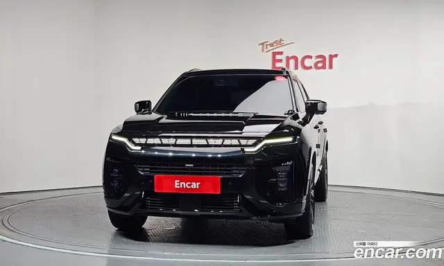 SsangYong Actyon 2025 1.5 автомат (гидро), миниатюра 3