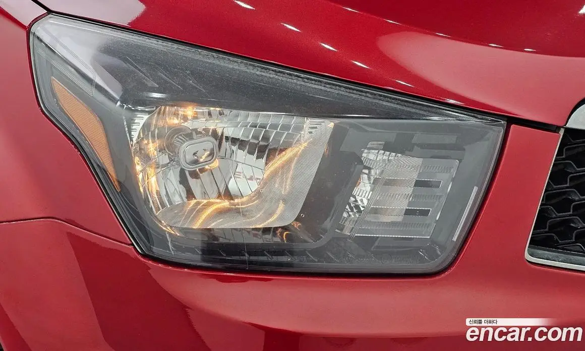 SsangYong Korando 2012 2.0 автомат (гидро), фото 8