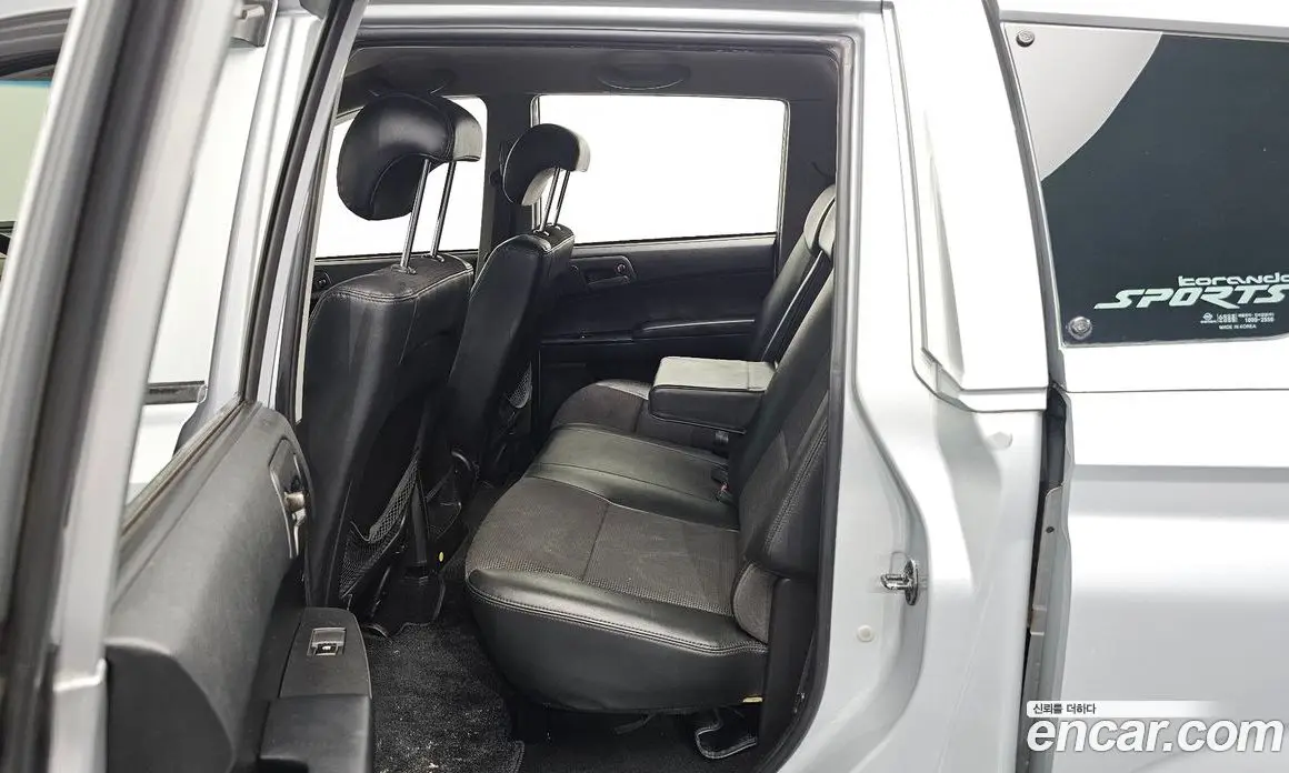 SsangYong Korando 2012 2.0 автомат (гидро), фото 11