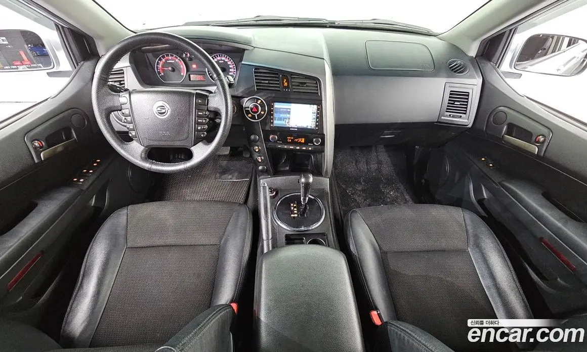 SsangYong Korando 2012 2.0 автомат (гидро), фото 7