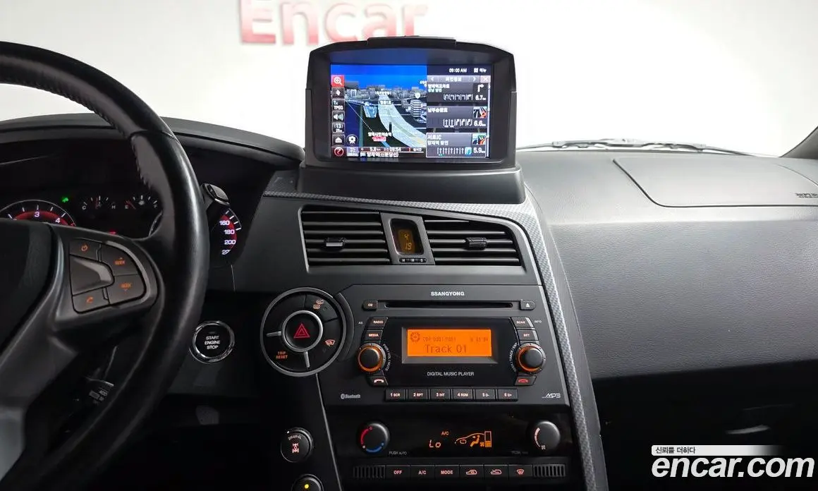 SsangYong Korando 2015 2.0 автомат (гидро), фото 18