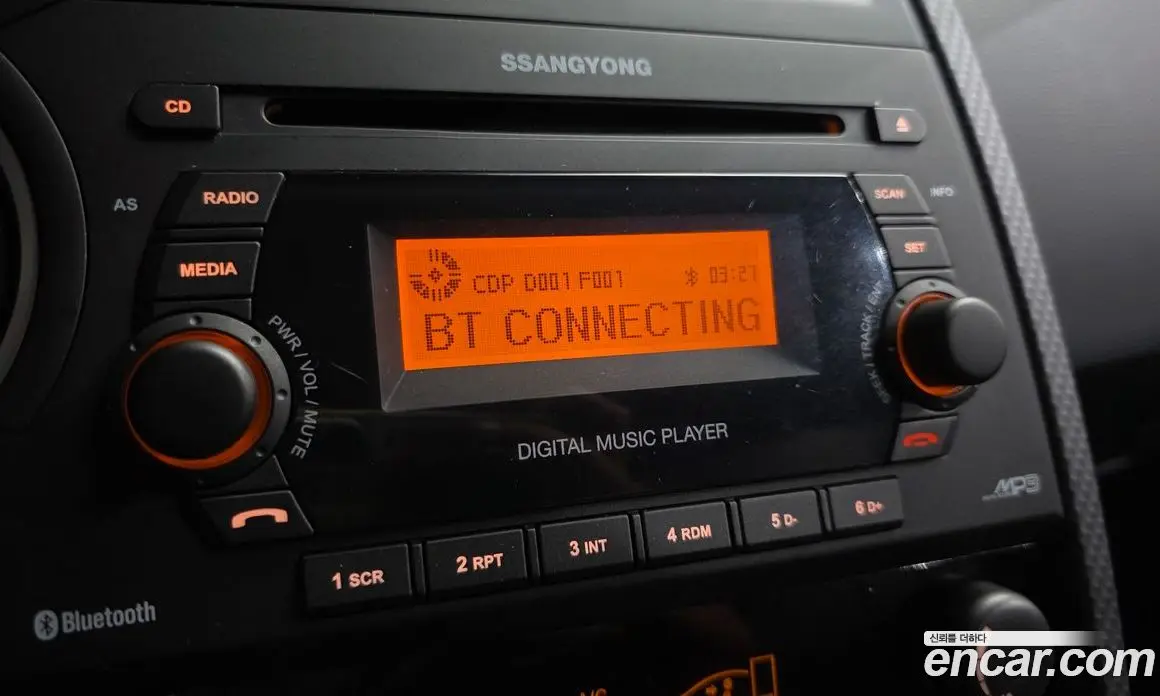 SsangYong Korando 2015 2.0 автомат (гидро), фото 20