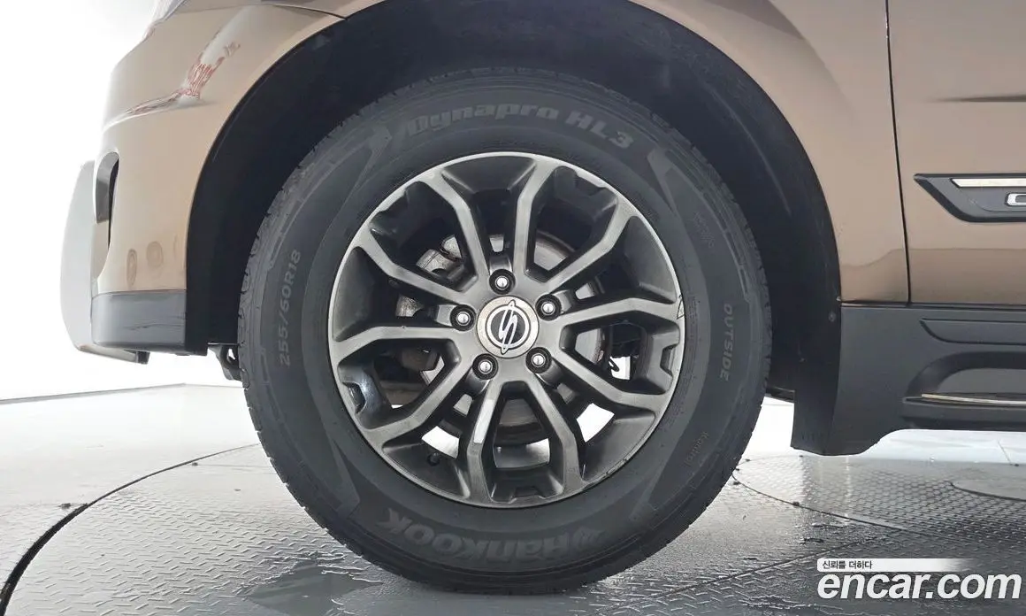 SsangYong Korando 2015 2.0 автомат (гидро), фото 4