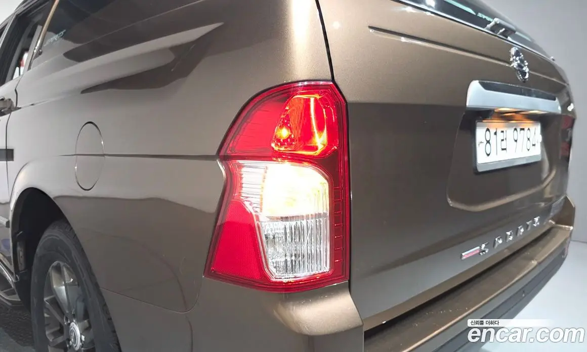 SsangYong Korando 2015 2.0 автомат (гидро), фото 8