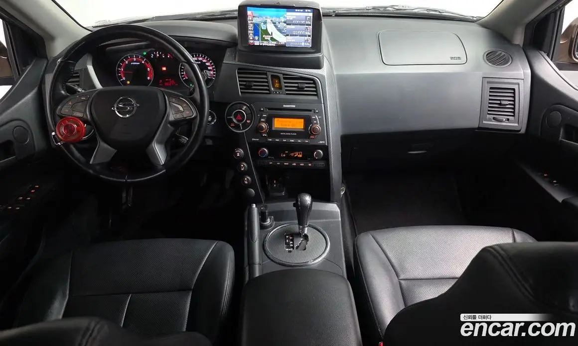 SsangYong Korando 2015 2.0 автомат (гидро), фото 9