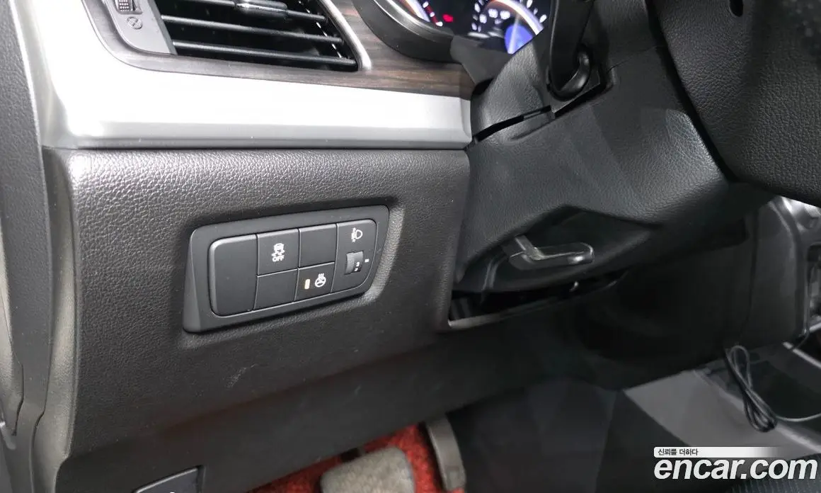 SsangYong Korando 2015 2.0 автомат (гидро), фото 20