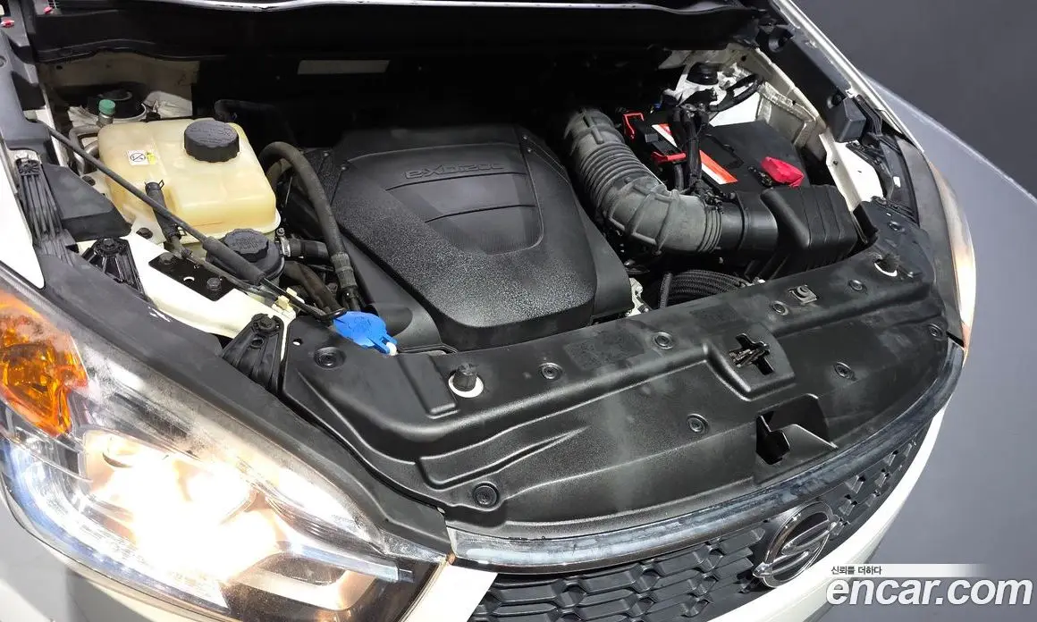 SsangYong Korando 2015 2.0 автомат (гидро), фото 6