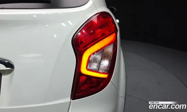 SsangYong Korando 2015 2.0 автомат (гидро), миниатюра 9