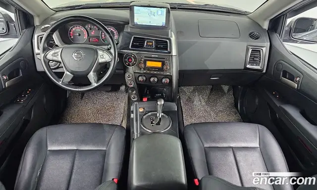 SsangYong Korando 2017 2.2 автомат (гидро), миниатюра 7