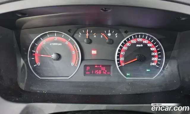 SsangYong Korando 2017 2.2 автомат (гидро), миниатюра 8